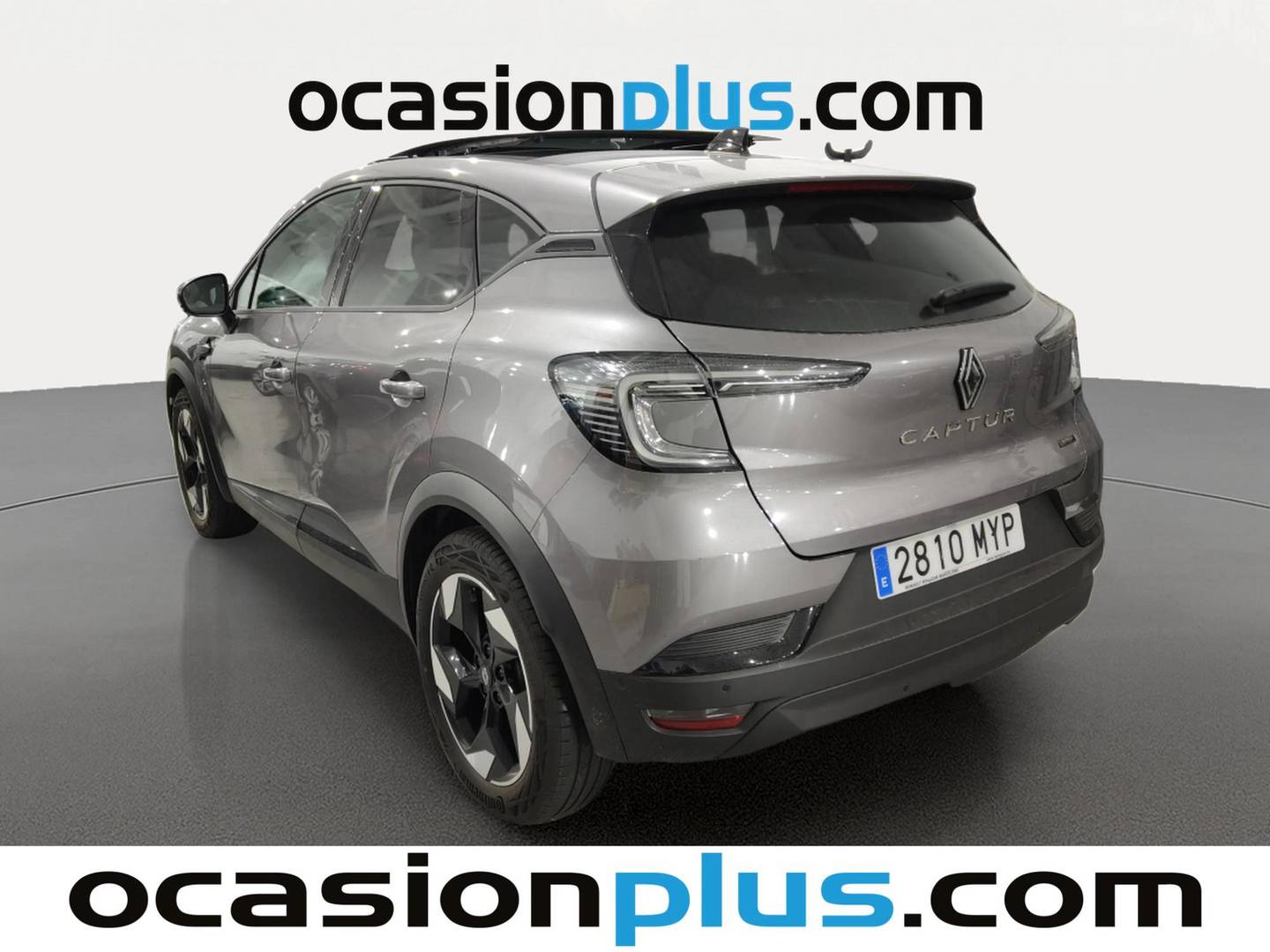 Foto Renault Captur Renault Captur Techno E-Tech Híbrido (145 CV)