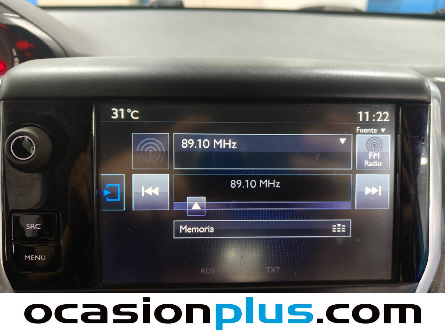 Peugeot 208 Peugeot 208 1.6 BlueHDi Active (75 CV) de ocasión
