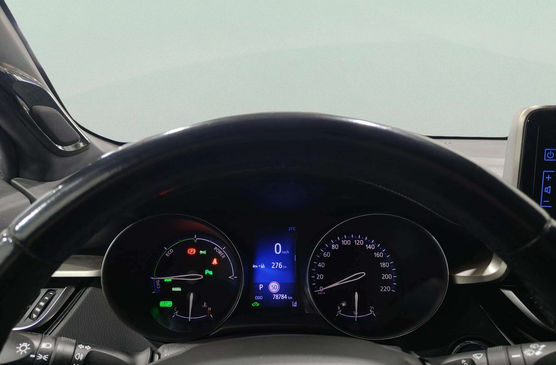 Toyota C-HR 1.8 125H Dynamic Plus - foto 30