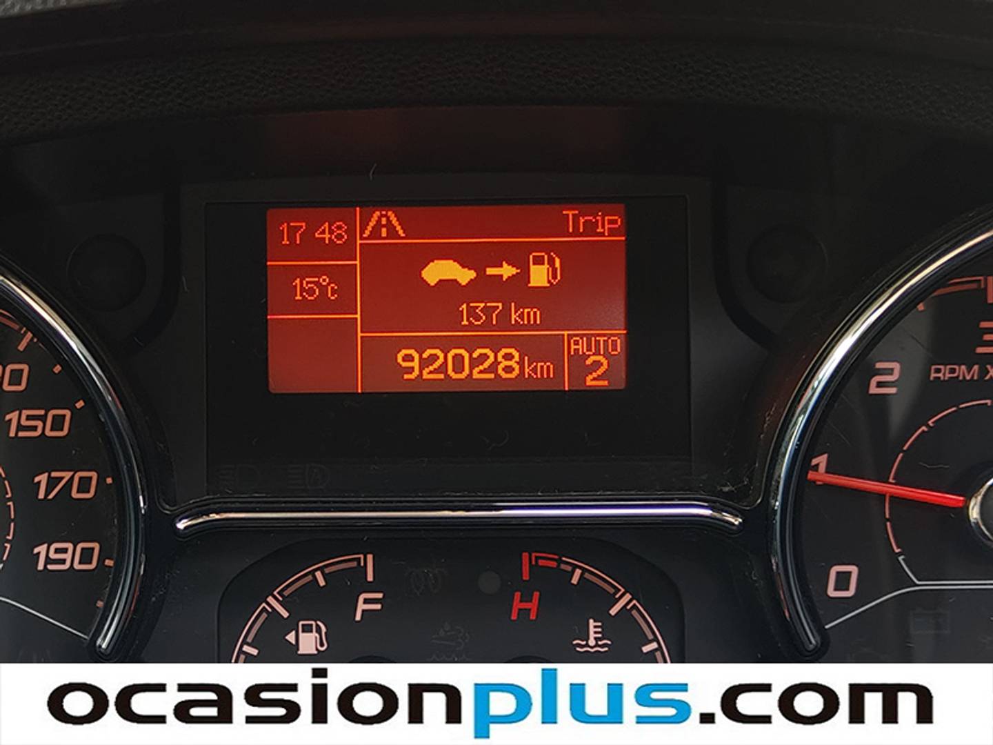 Foto Carthago Chic E line Carthago Chic E line I51Q Liner (177 CV) 4 Plazas