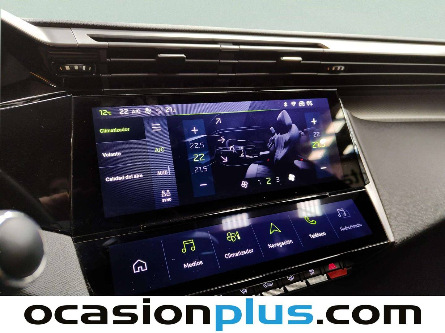 Foto Peugeot 308 Peugeot 308 BlueHDi 130 S&S GT EAT8 (130 CV)