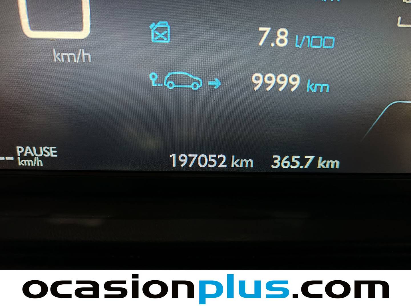 Foto Citroën C4 Picasso Citroen C4 Picasso 1.6 e-HDI Intensive ETG6 (115 CV)