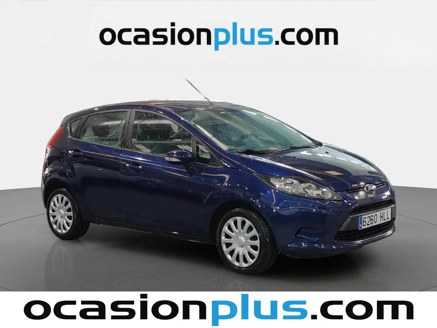 Foto Ford Fiesta Ford Fiesta 1.25 Trend (82 CV)