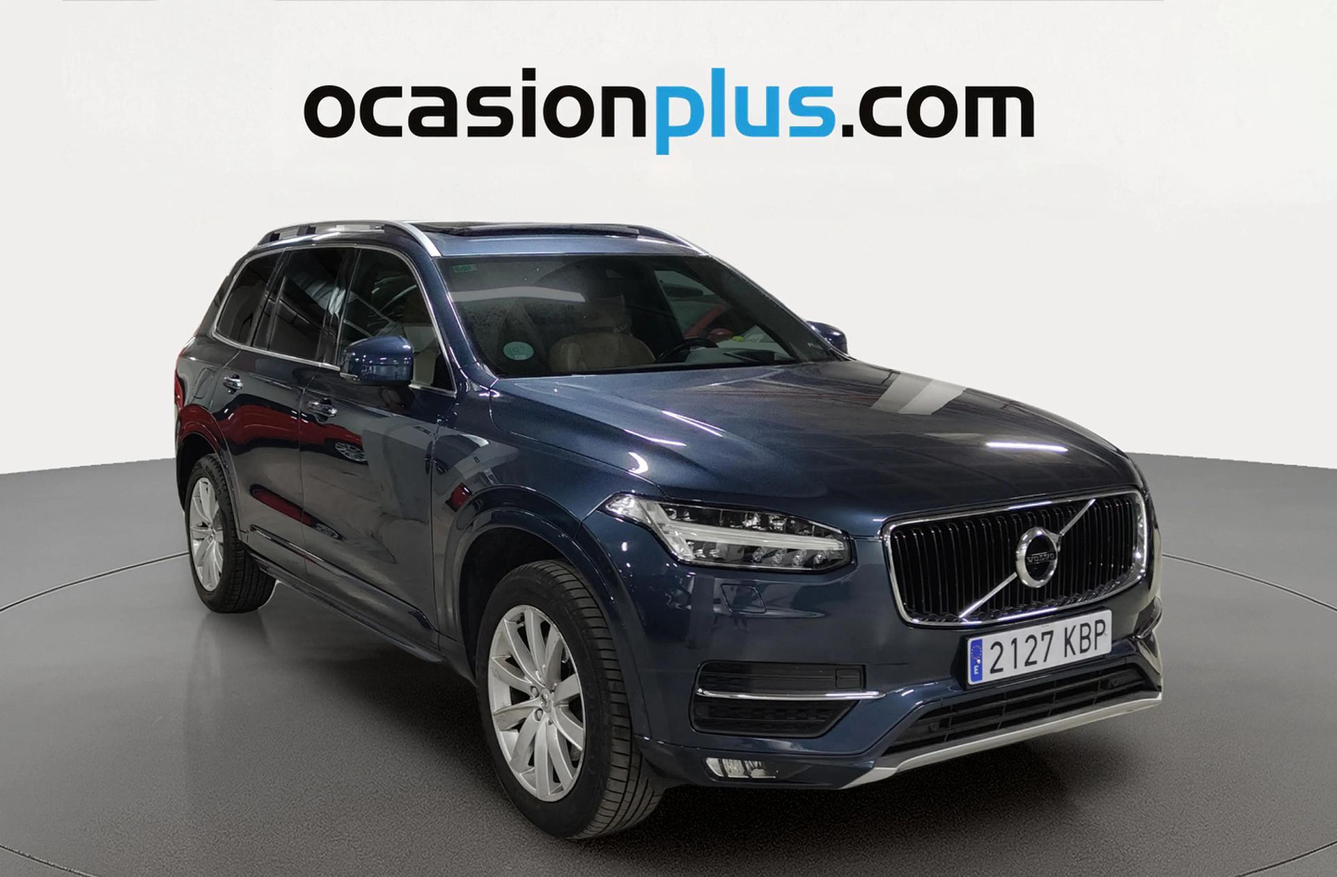Volvo XC90 D4 Momentum 7 plazas - foto 2