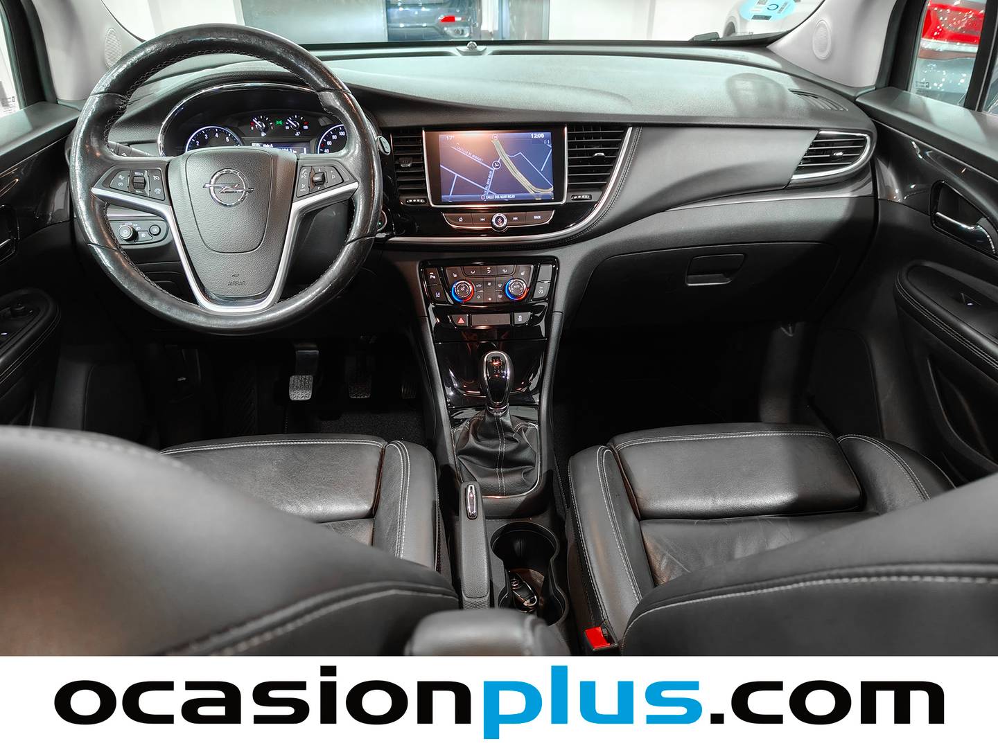 Foto Opel Mokka X Opel Mokka X 1.4 Turbo S&S Excellence 4X2 (140 CV)