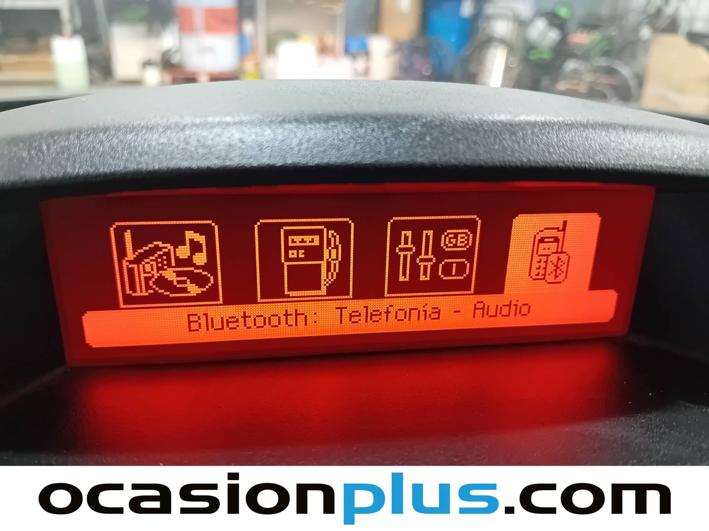 Extras del Citroën Berlingo Citroën Berlingo 1.6 HDi XTR Plus (114 CV)