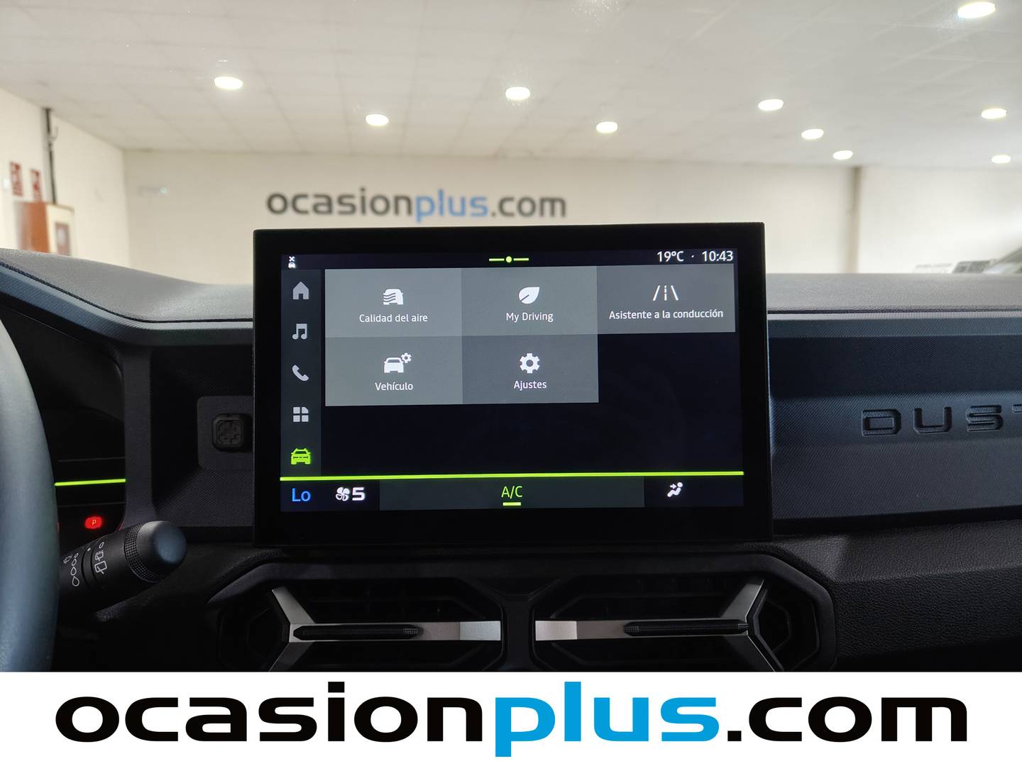 Acabados Dacia Duster Dacia Duster Journey TCE 48v 4X2  (130 CV)