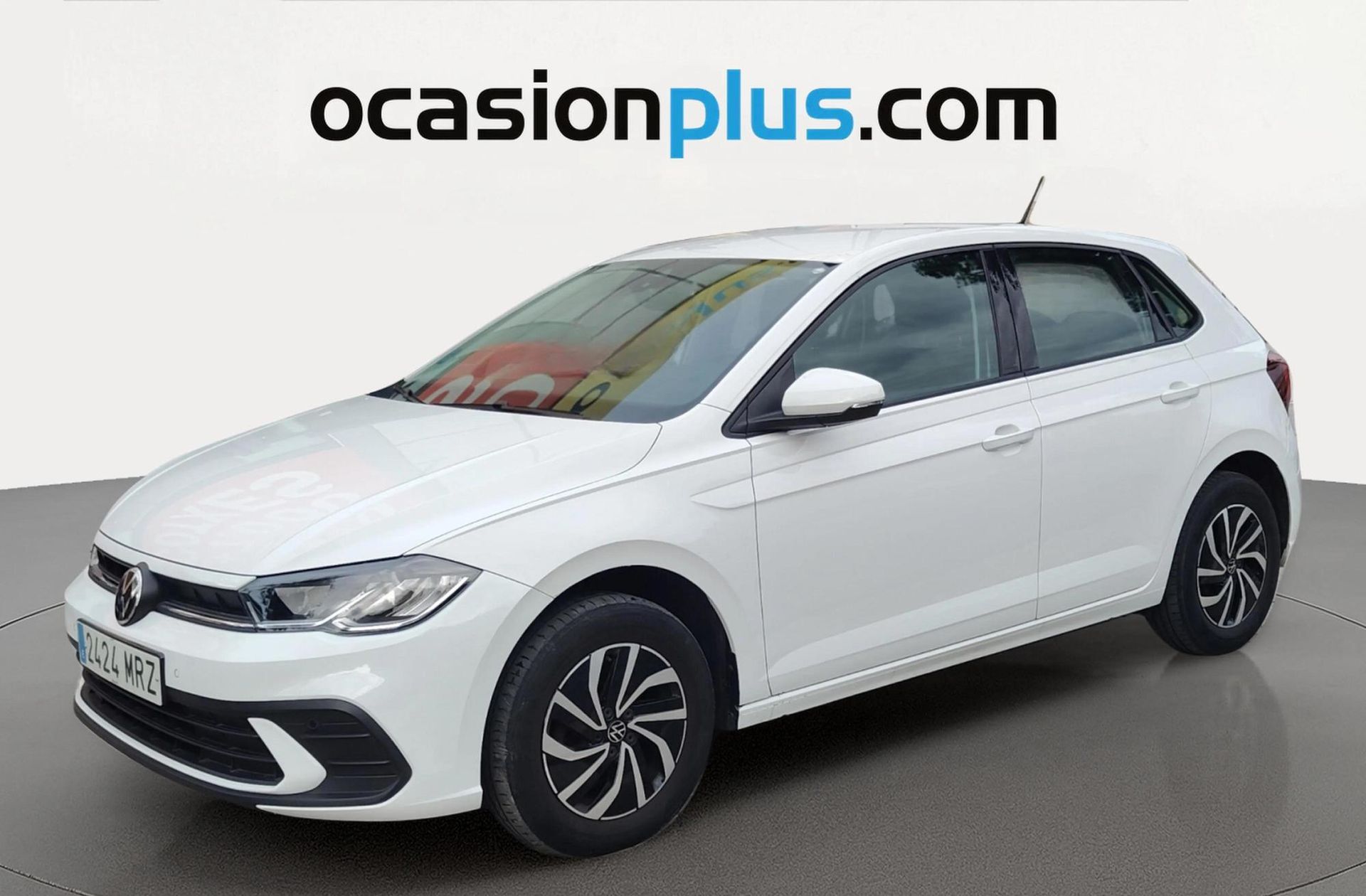 Volkswagen Polo Life 1.0 TSI