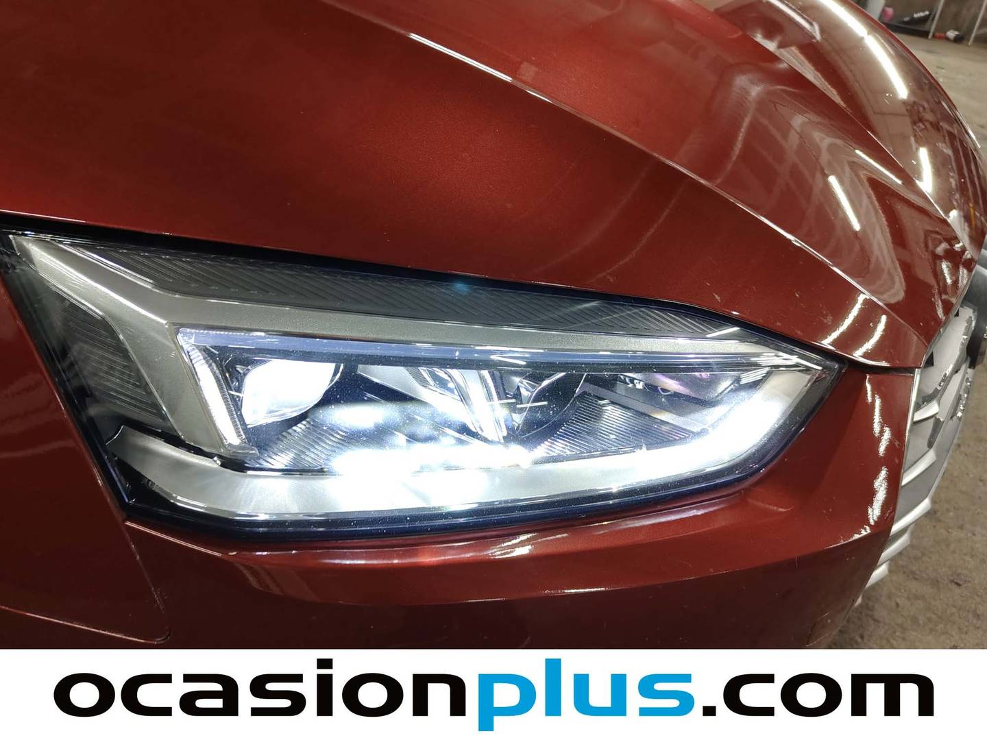 Audi A5 Audi A5 Coupe Coupe S line 2.0 TFSI quattro (252 CV) S tronic 252cv