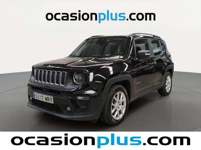 Jeep Renegade eHybrid 1.5 Limited DCT (130 CV) de segunda mano