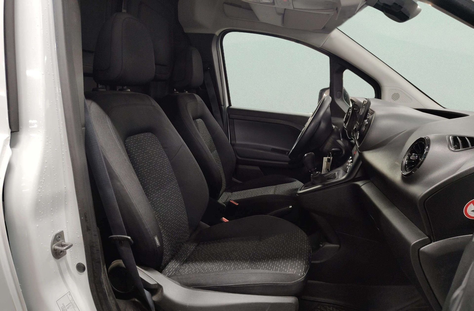 Mercedes-Benz Citan Furgon 110 CDI Base Largo - foto 16