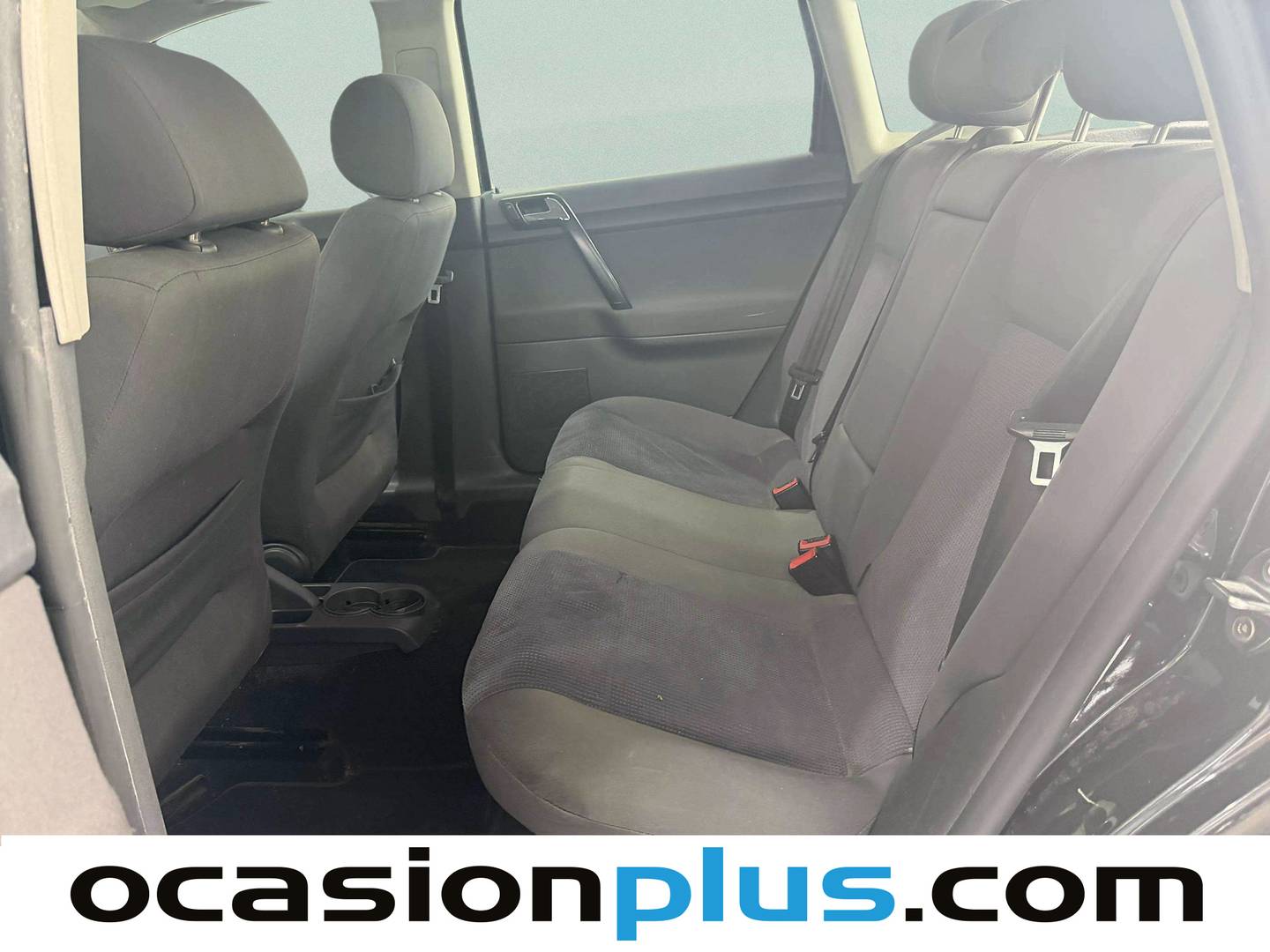 Foto asientos traseros Volkswagen Polo Volkswagen Polo GT 1.9 TDI (100 CV)