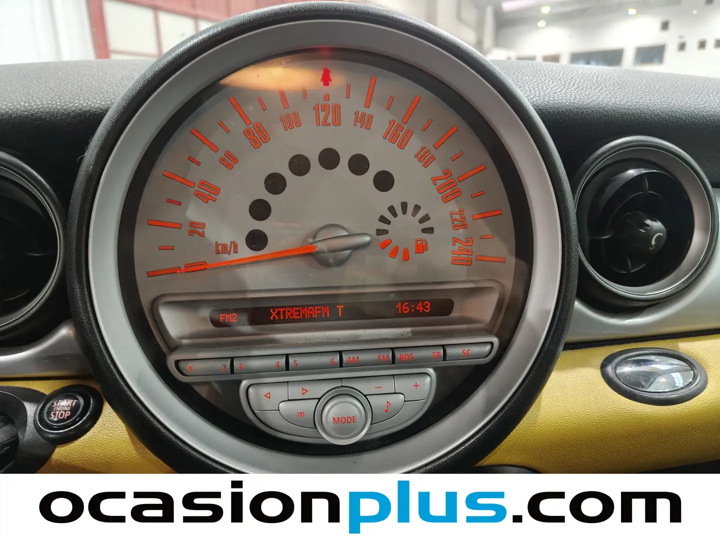 Foto Mini MINI MINI MINI 3 Puertas One (95 CV)