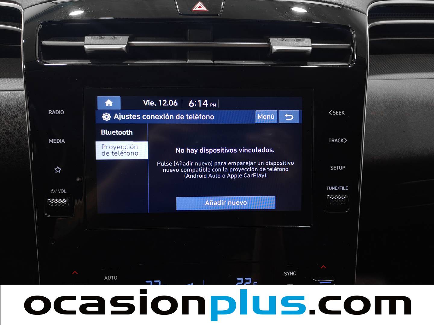 Extras y acabados del Hyundai Tucson Hyundai Tucson 1.6 TGDI HEV Maxx Auto (230 CV)