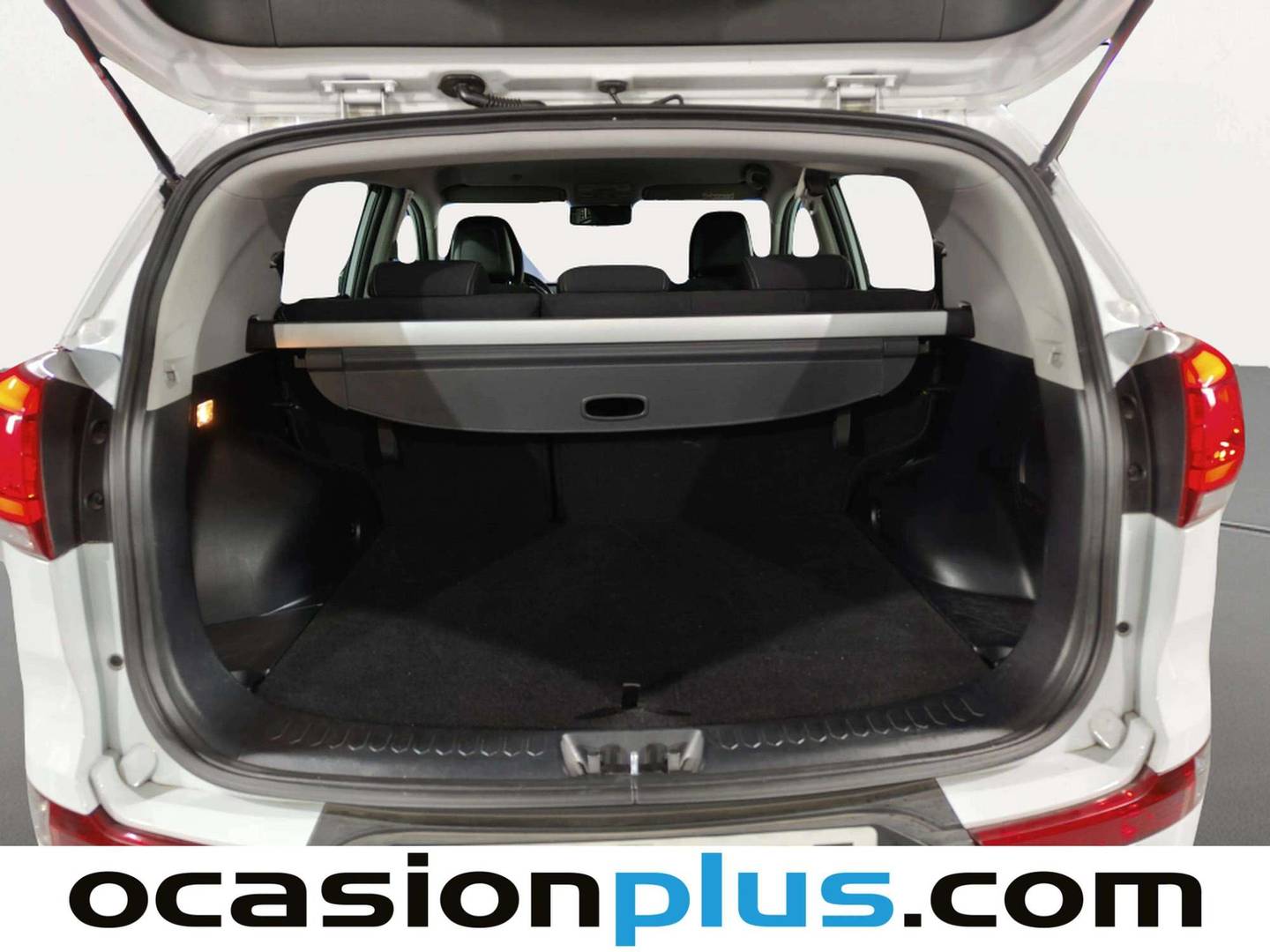 Fotos maletero KIA Sportage KIA Sportage 1.6 GDI Drive 4x2 (135 CV)