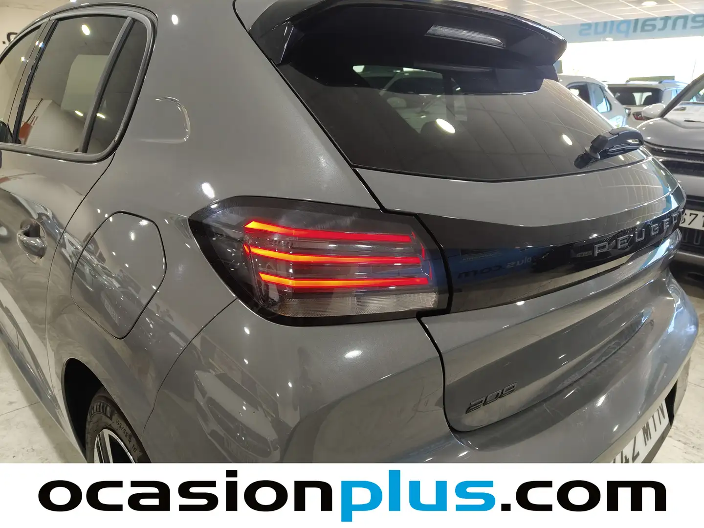 Foto Peugeot 208 Peugeot 208 PureTech 100 Allure (100 CV)