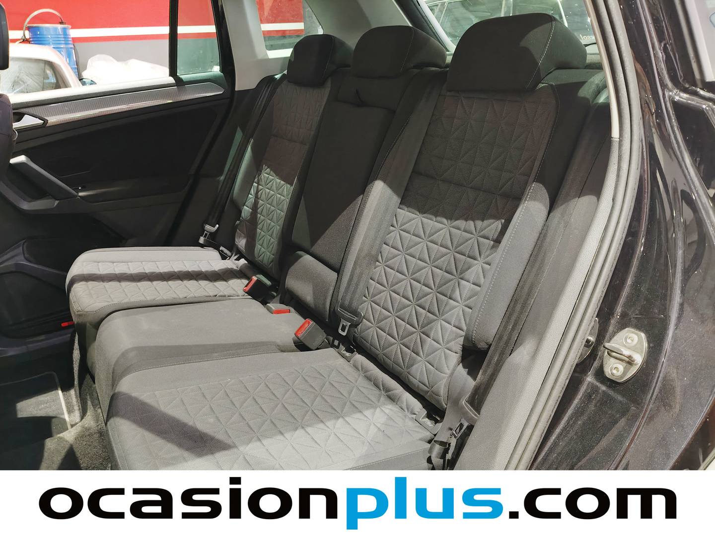 Foto asientos traseros Volkswagen Tiguan Volkswagen Tiguan Life 1.5 TSI (150 CV)