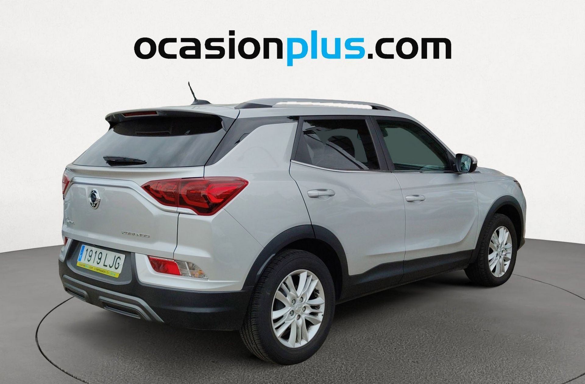 SsangYong Korando G15 TUrban LP - foto 4