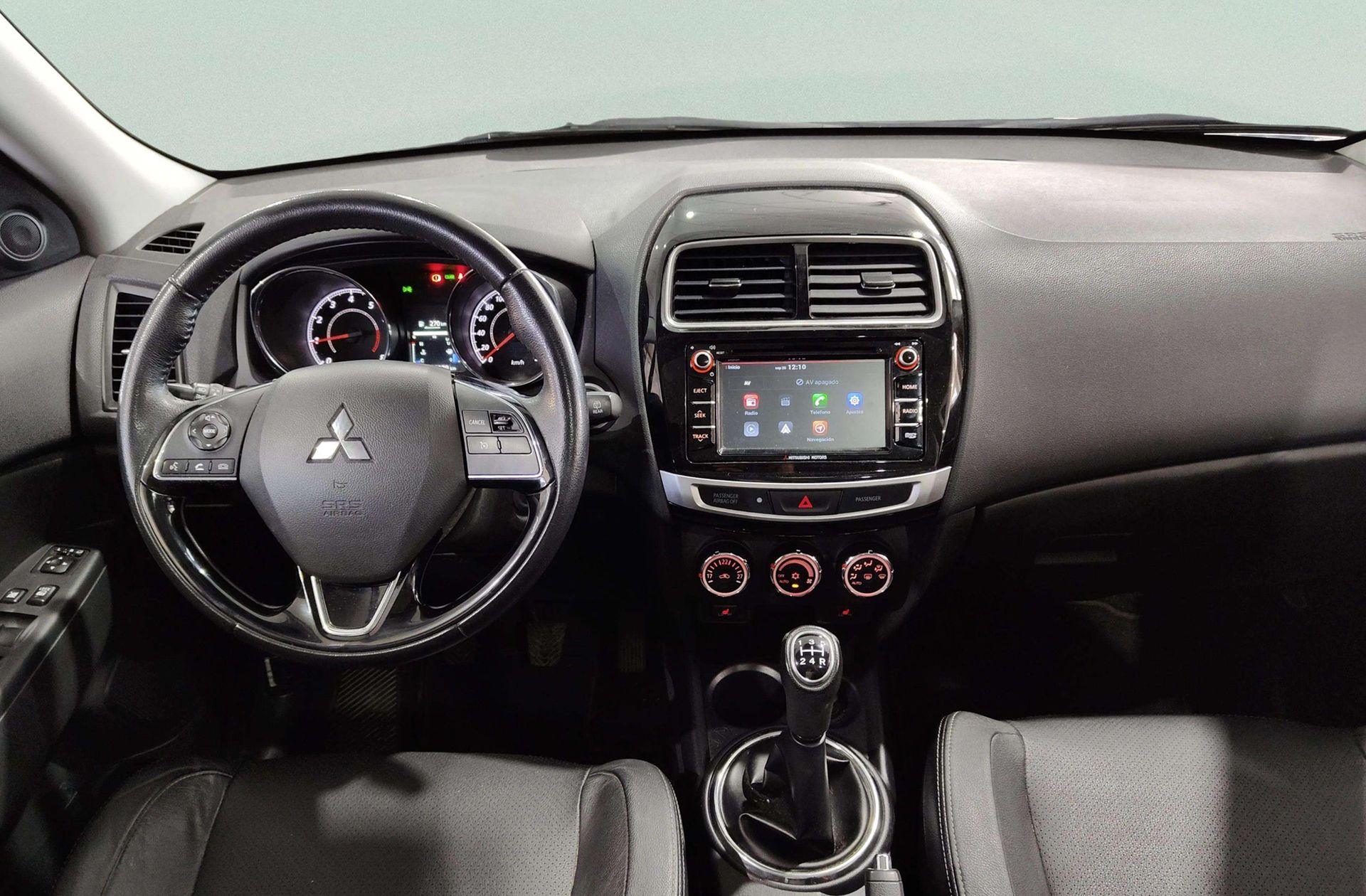 Mitsubishi ASX 160 MPI Kaiteki - foto 6