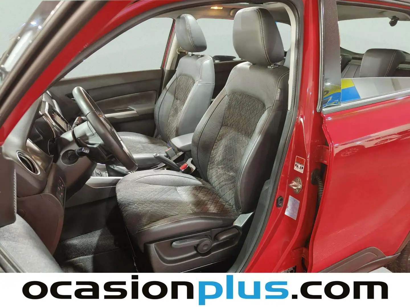 Foto Suzuki Vitara Suzuki Vitara 1.4 Turbo GLX SR 6AT  (140 CV)