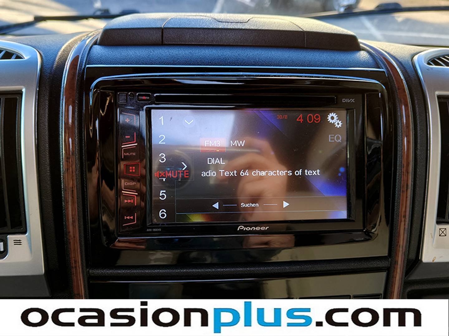 Foto Carthago Chic E line Carthago Chic E line I51Q Liner (177 CV) 4 Plazas