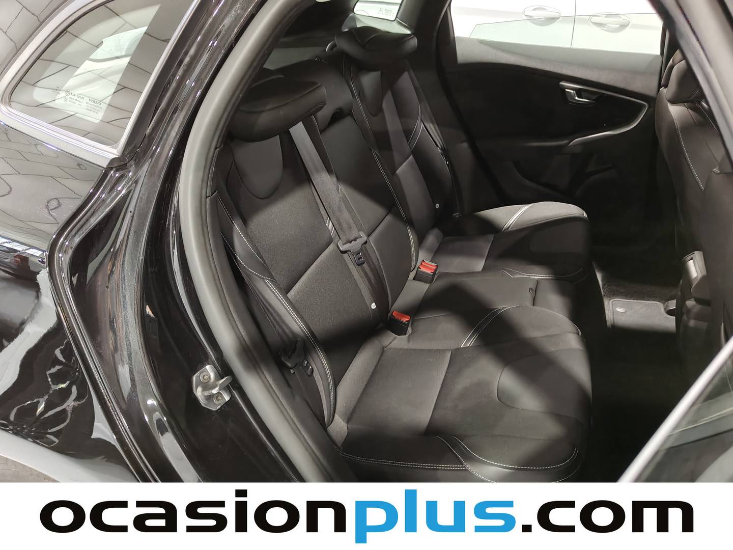 Foto Volvo V40 Volvo V40 D2 Momentum (120 CV)