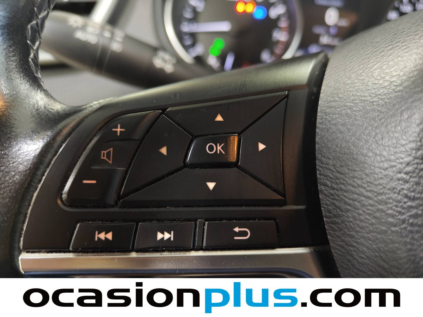 Nissan QASHQAI Nissan Qashqai DIG-T 160 N-Connecta 4x2 DCT (160 CV) de ocasión