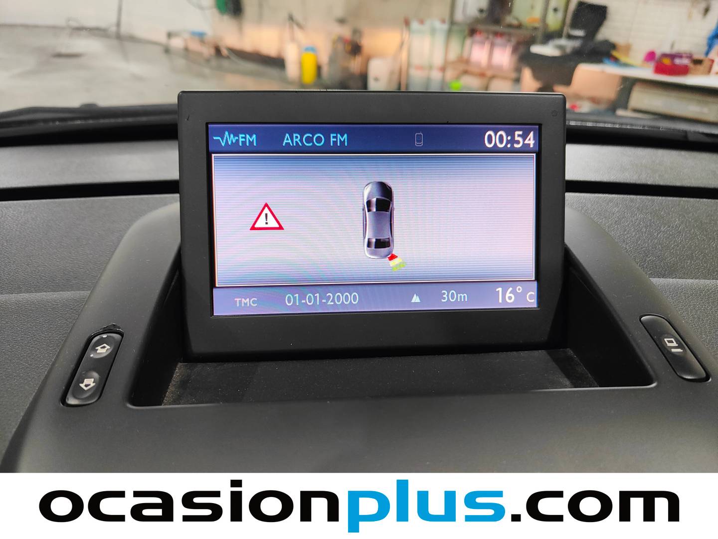 Foto Peugeot 5008 Peugeot 5008 1.6 THP Sport Pack (156 CV)