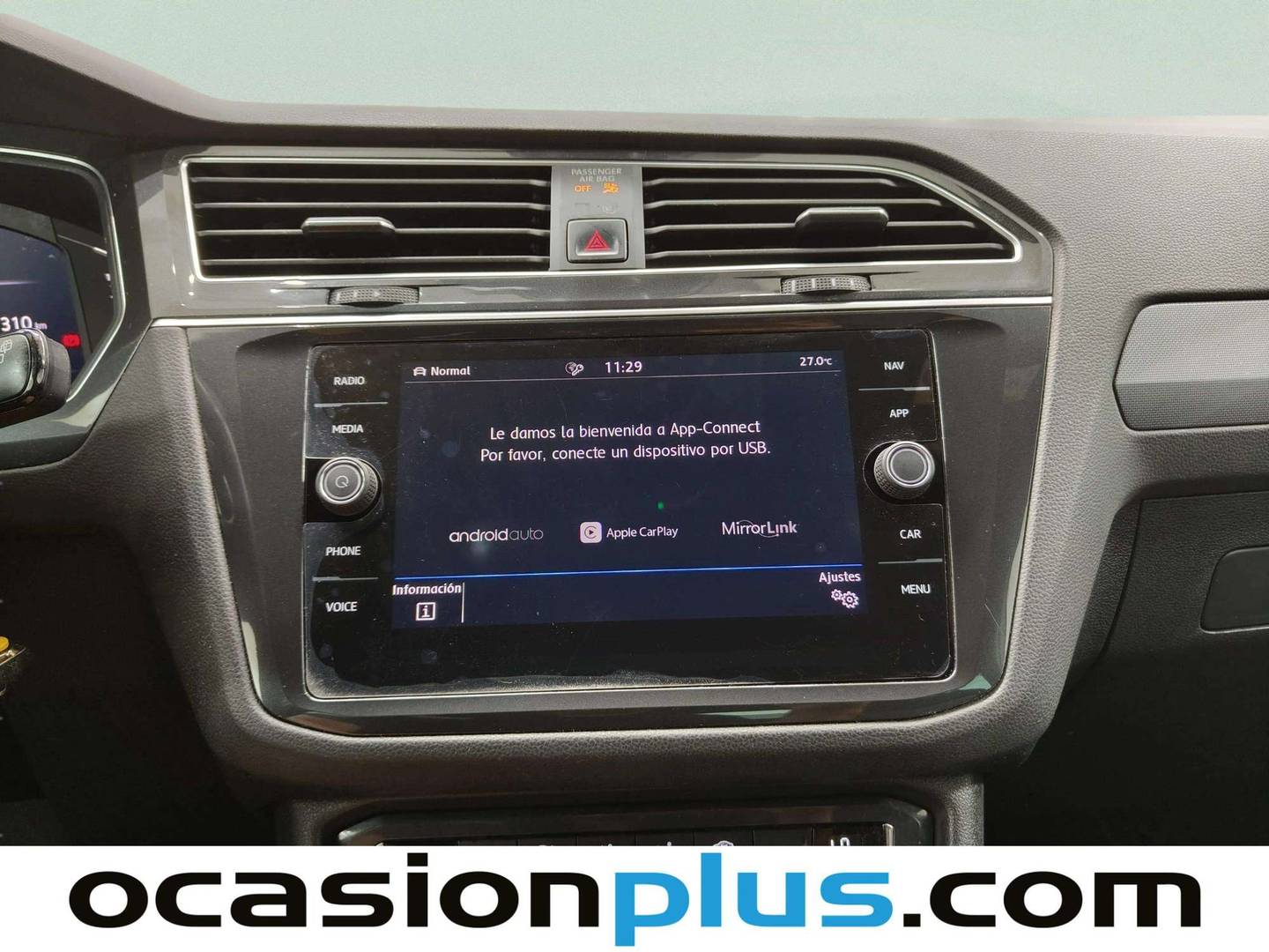 Extras del Volkswagen Tiguan Volkswagen Tiguan Sport 1.5 TSI (150 CV) DSG