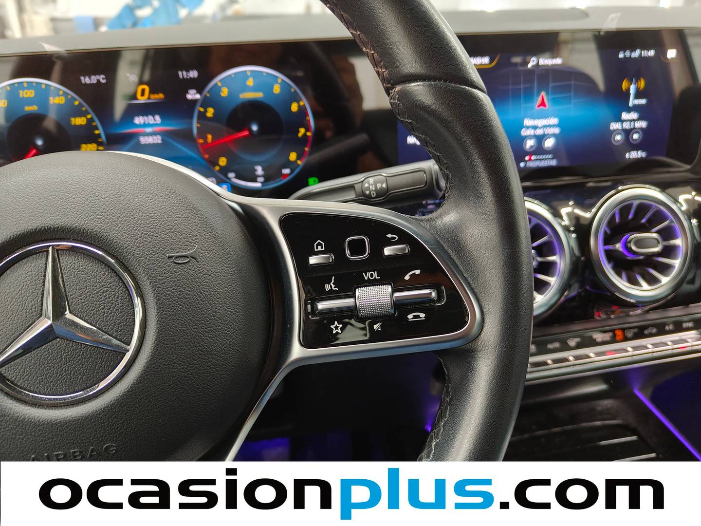 Mercedes GLA Mercedes GLA 180 (136 CV) 2023