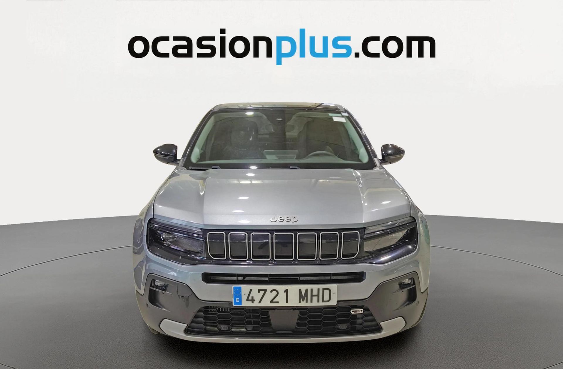 Jeep Avenger 1.2 G Summit - foto 18