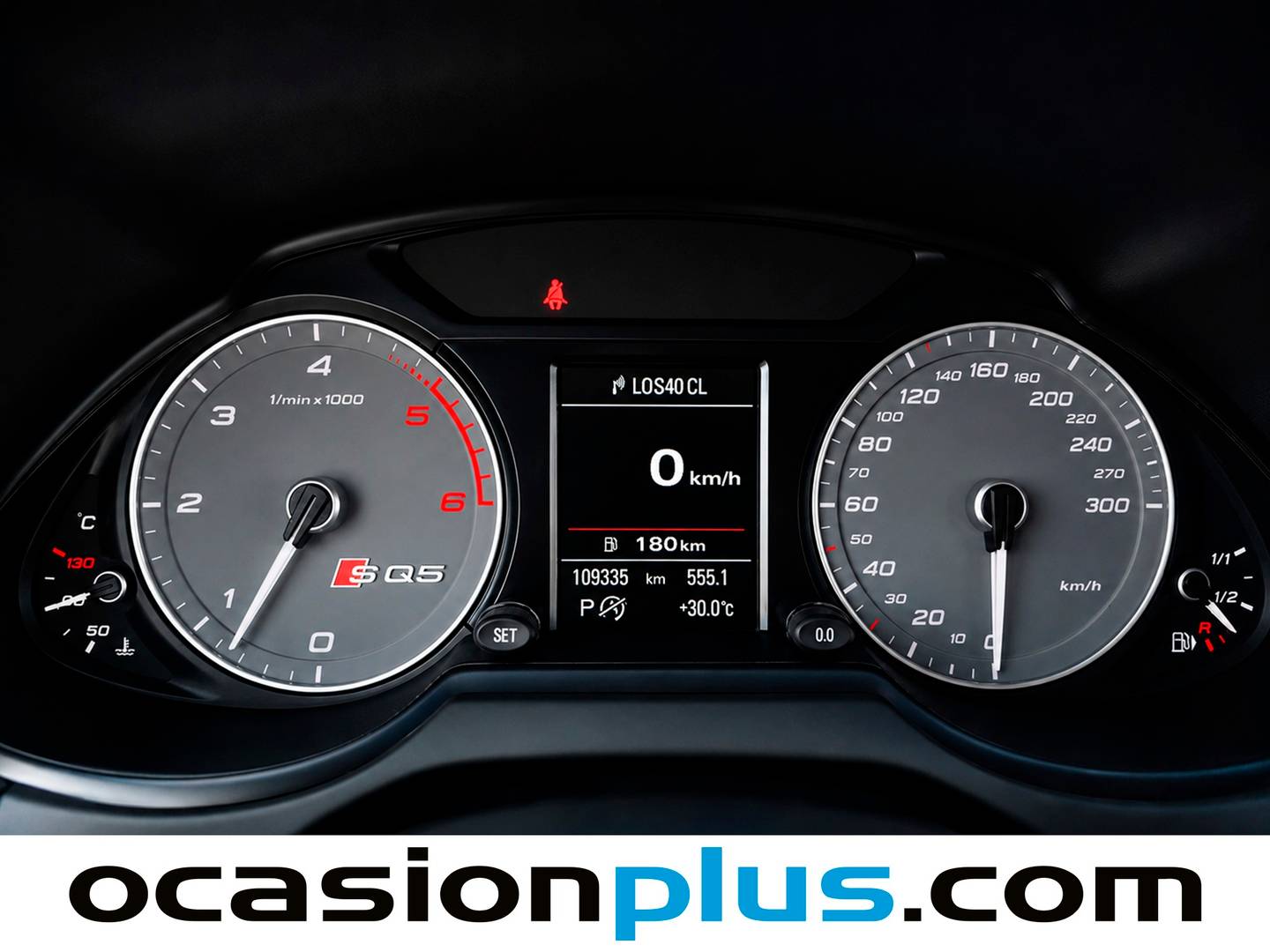 Audi SQ5 Audi SQ5 competition 3.0 TDI quattro (326 CV) Tiptronic 2016