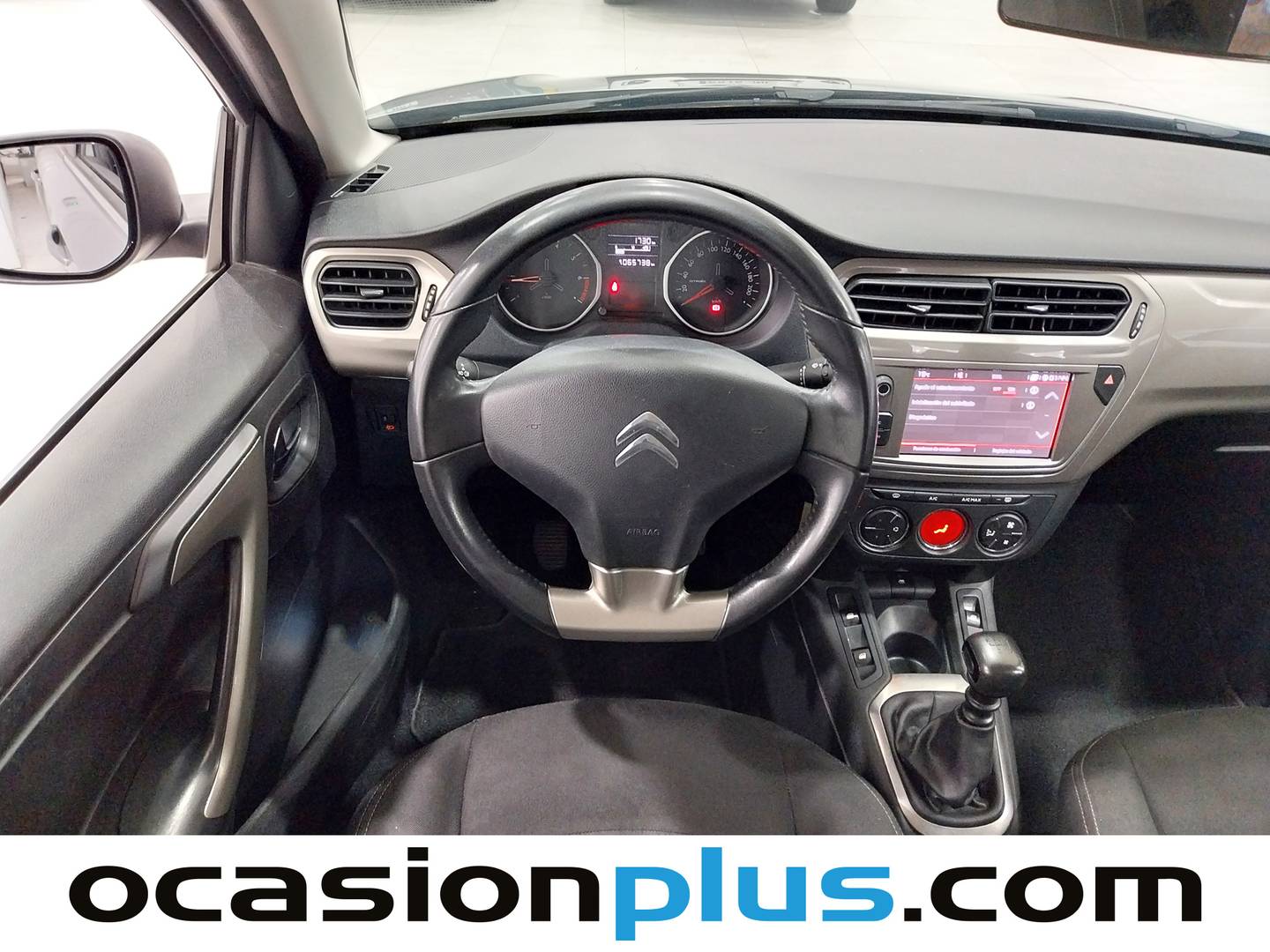 Citroën C-Elysée Citroën C-Elysee BlueHDi 100 Shine  (102 CV) manual