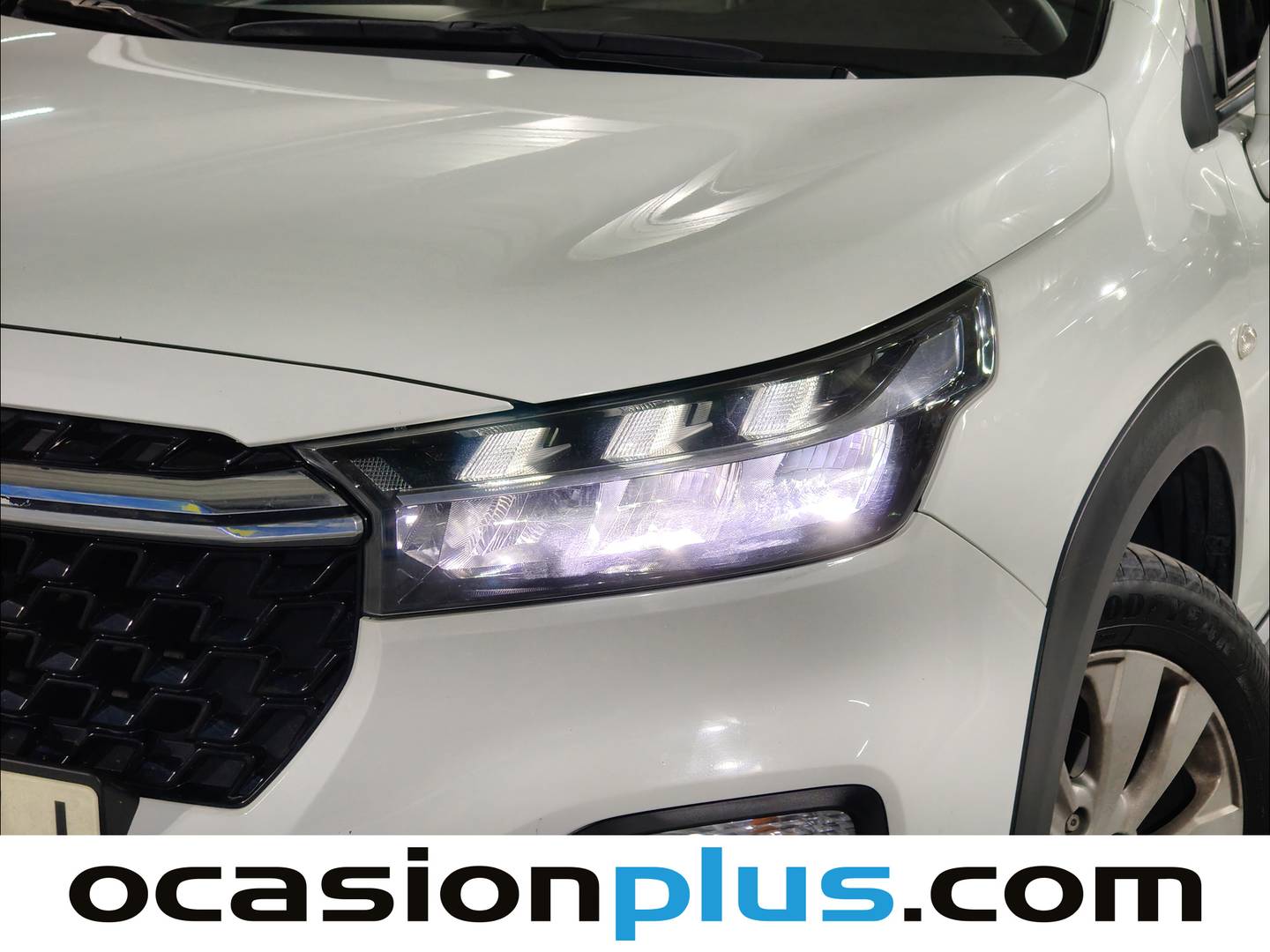 Foto Suzuki S-Cross Suzuki S-Cross 1.4T Mild Hybrid S1 (129 CV)