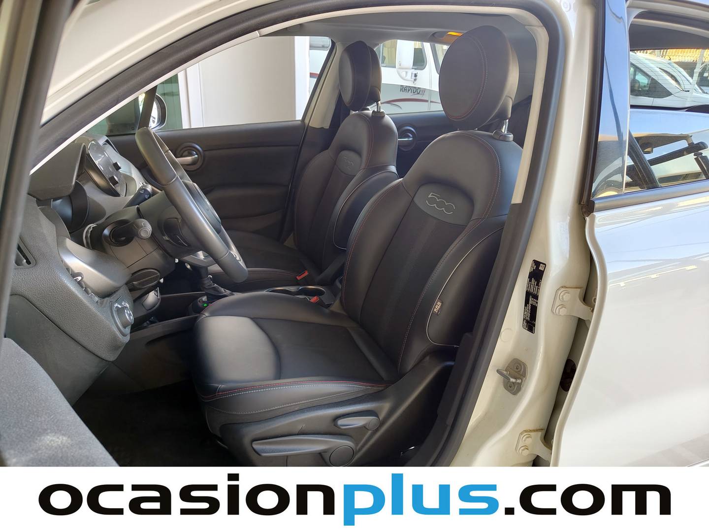 Foto Fiat 500X Fiat 500X 1.5 Hybrid Sport DCT (130 CV)