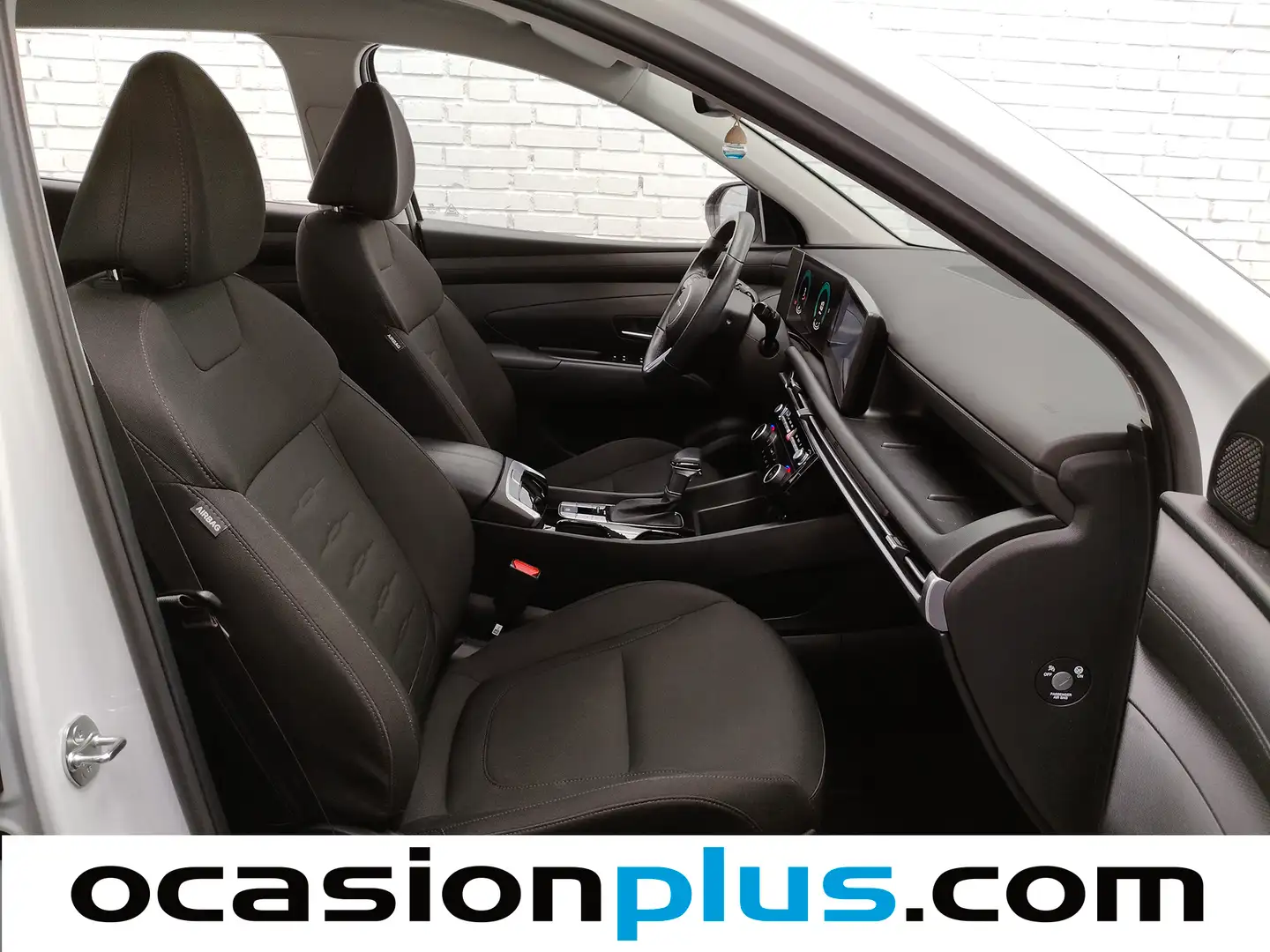 Foto Hyundai Tucson Hyundai Tucson 1.6 T 48V Maxx DCT (160 CV)