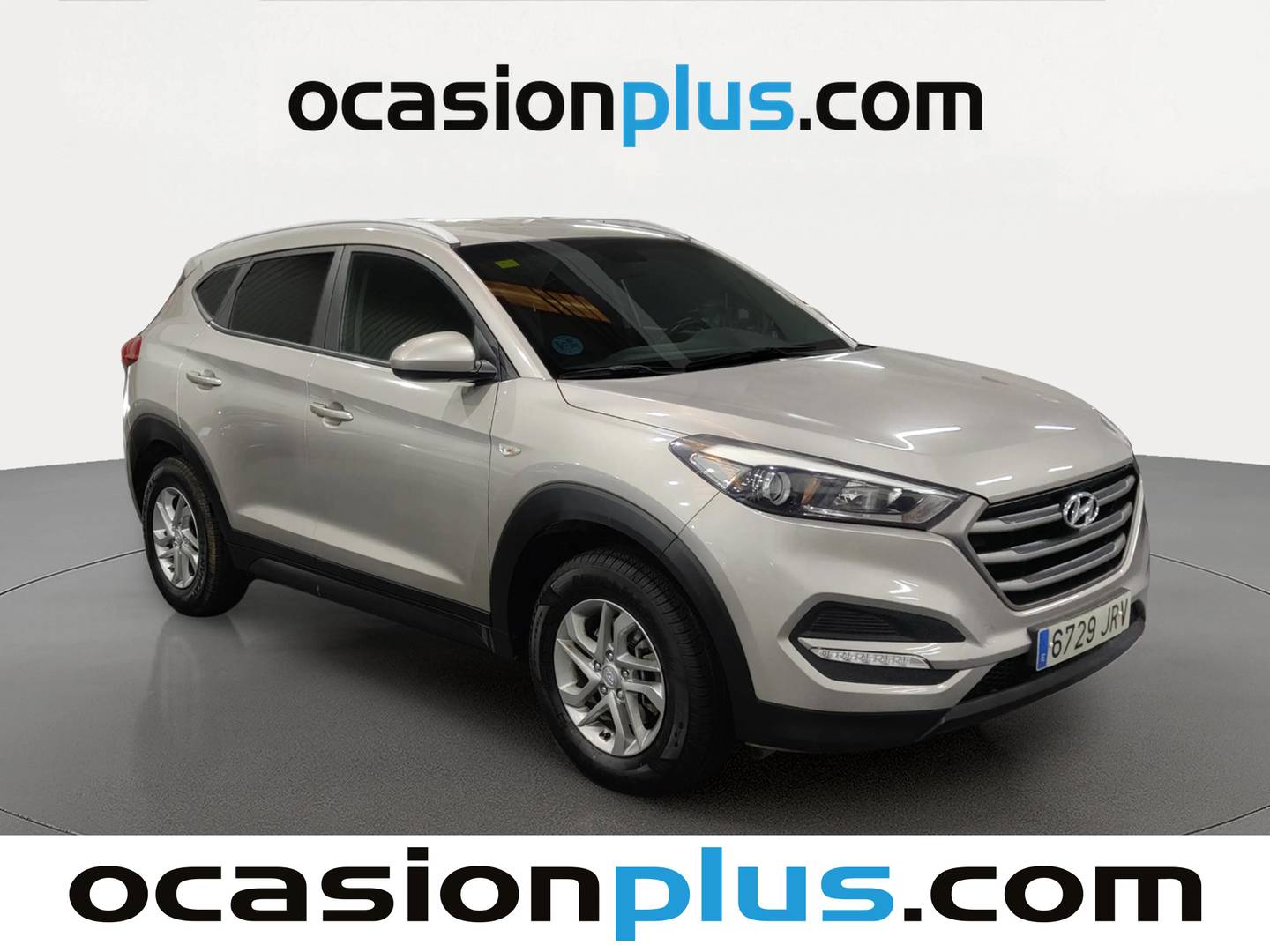 Foto delantera Hyundai Tucson Hyundai Tucson 1.6 GDI BlueDrive Essence 4x2 (131 CV) derecha