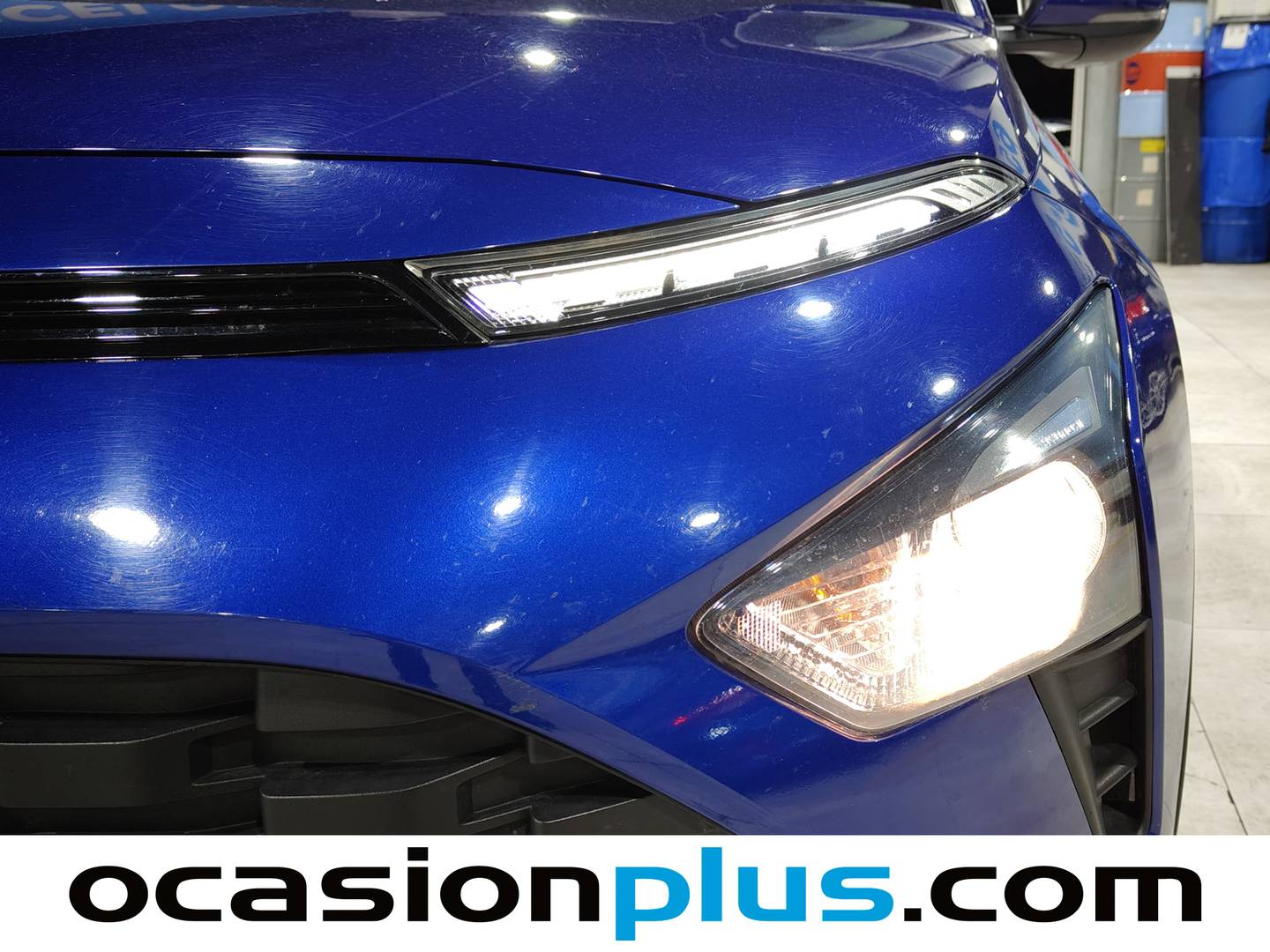 Foto Hyundai Bayon Hyundai Bayon 1.2 MPI Klass (84 CV)