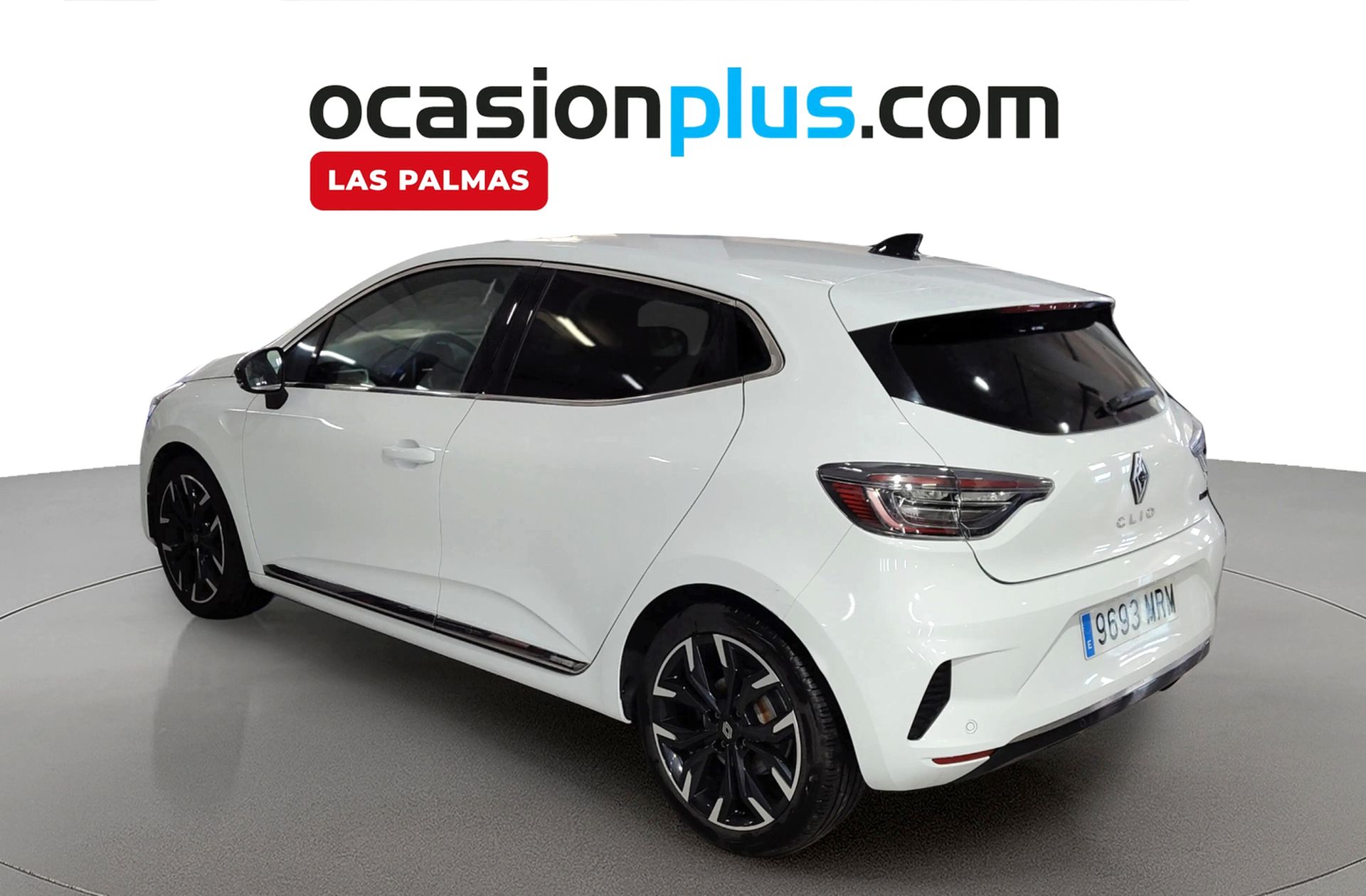 Renault Clio Techno E-Tech Híbrido - foto 3