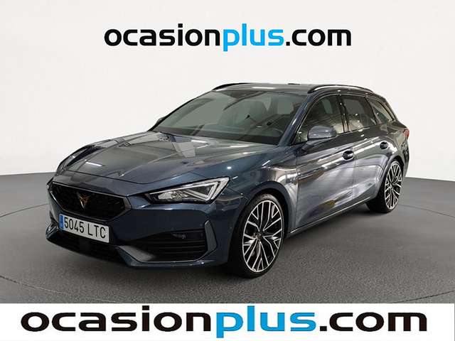 Cupra León Sportstourer 2.0 TSI 4Drive DSG (310 CV) de segunda mano