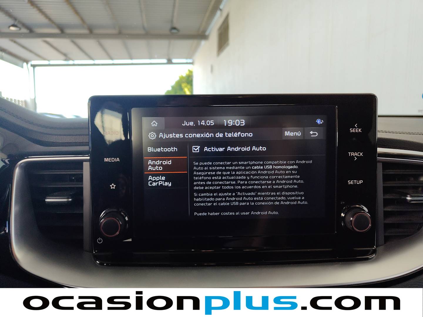 Extras y acabados del KIA XCeed KIA XCeed 1.6 GDi PHEV eDrive  (141 CV)