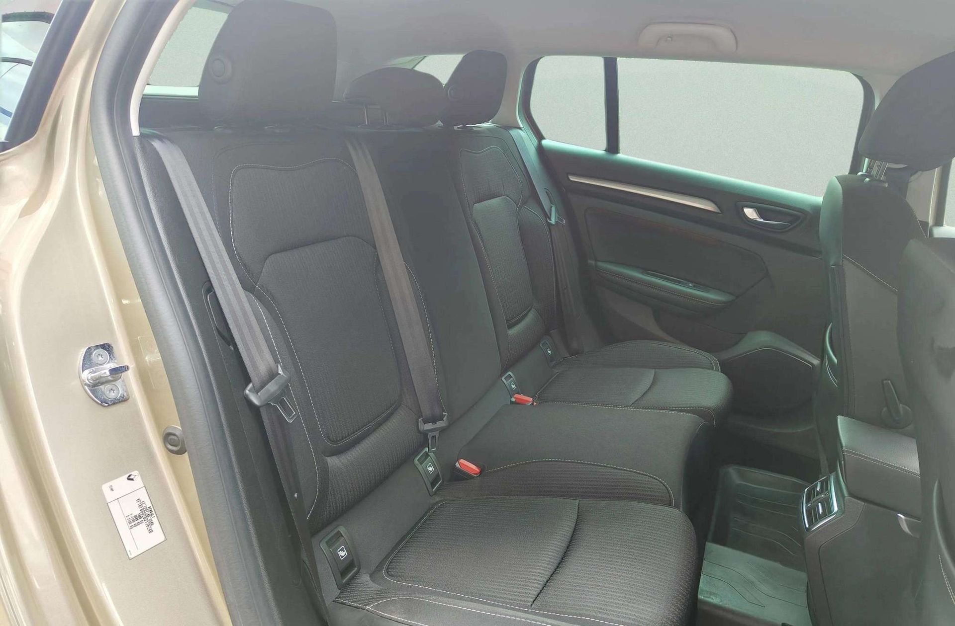 Renault Mégane Sport Tourer Zen Blue dCi EDC - foto 15
