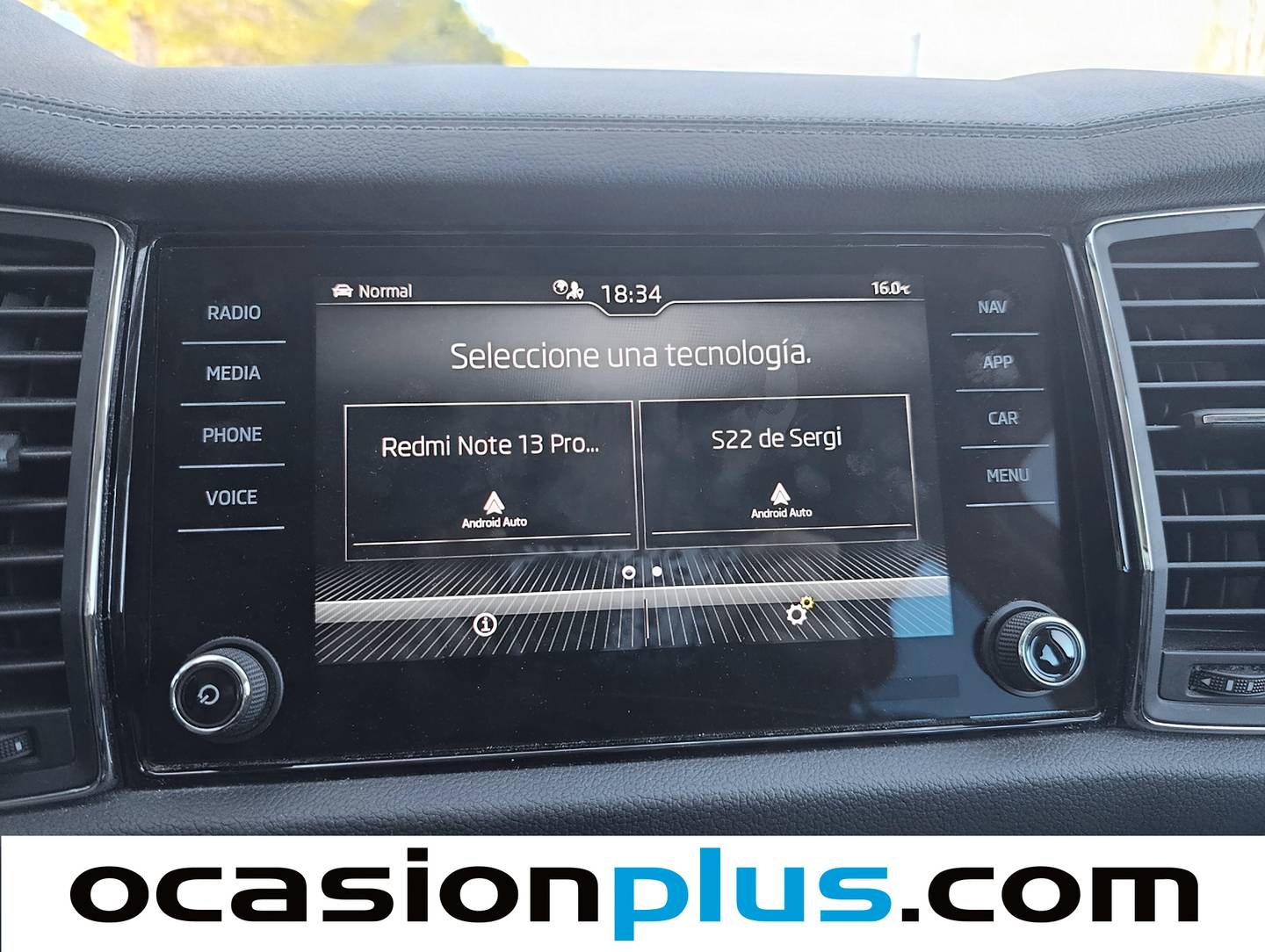 Extras y acabados del Skoda Kodiaq Skoda Kodiaq 2.0 TDI Ambition 4x2 DSG (150 CV) 7 Plazas