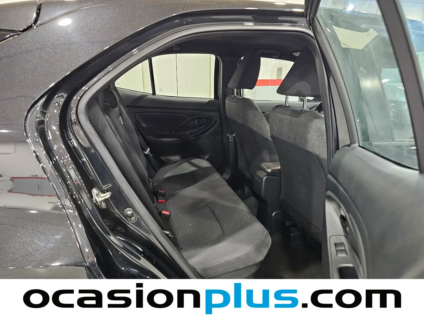 Foto Toyota Yaris Cross Toyota Yaris Cross 120H Active Tech (116 CV)