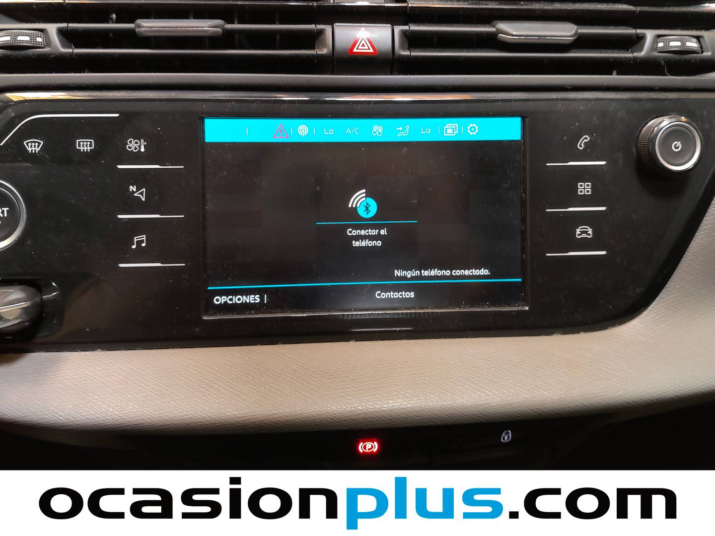 Citroën Grand C4 Spacetourer Citroën Grand C4 Spacetourer BlueHDi 130 S&S Feel (130 CV) 7 PLAZAS manual