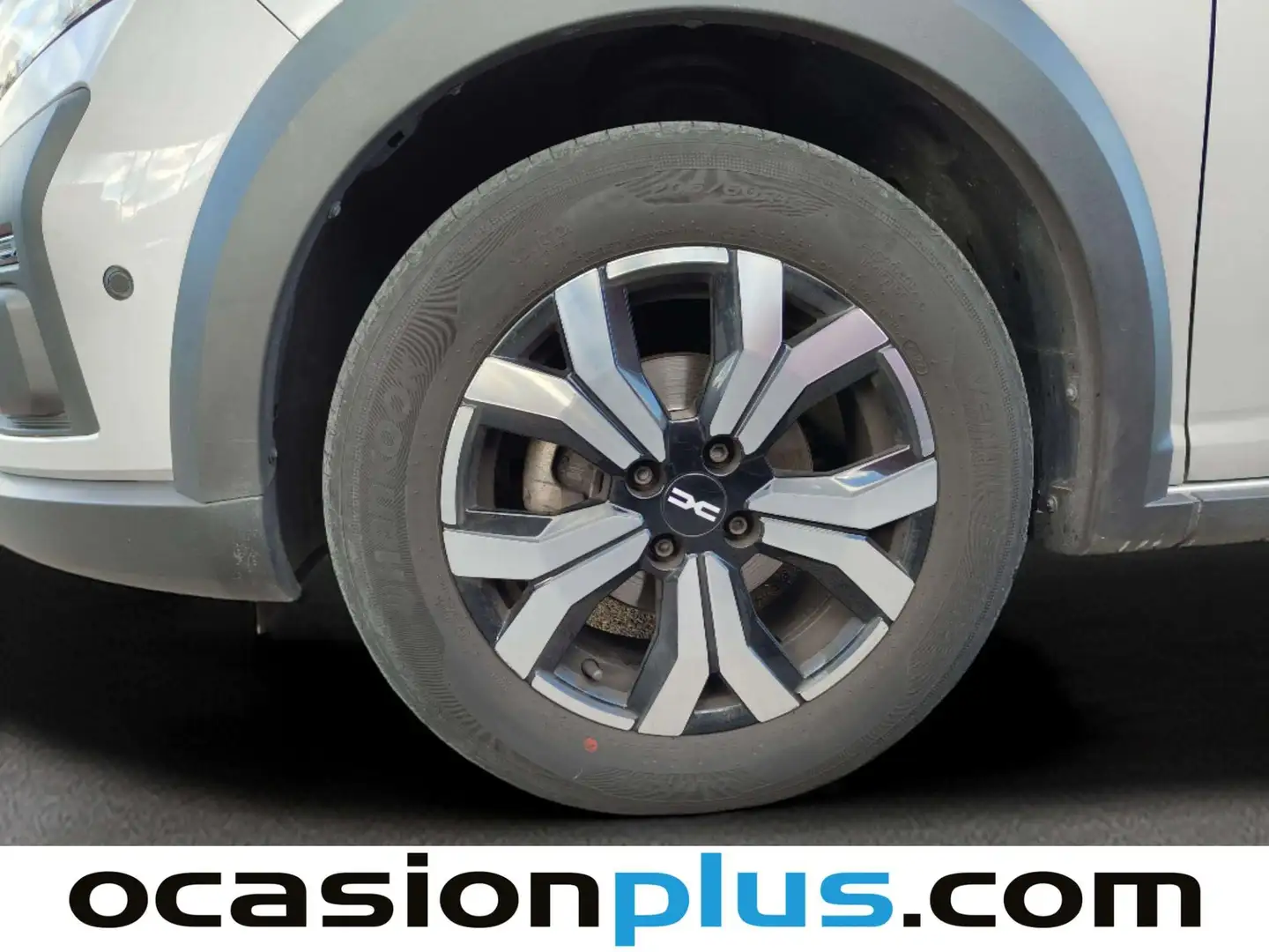 Foto Dacia Sandero Dacia Sandero Stepway Extreme Go TCe (110 CV)