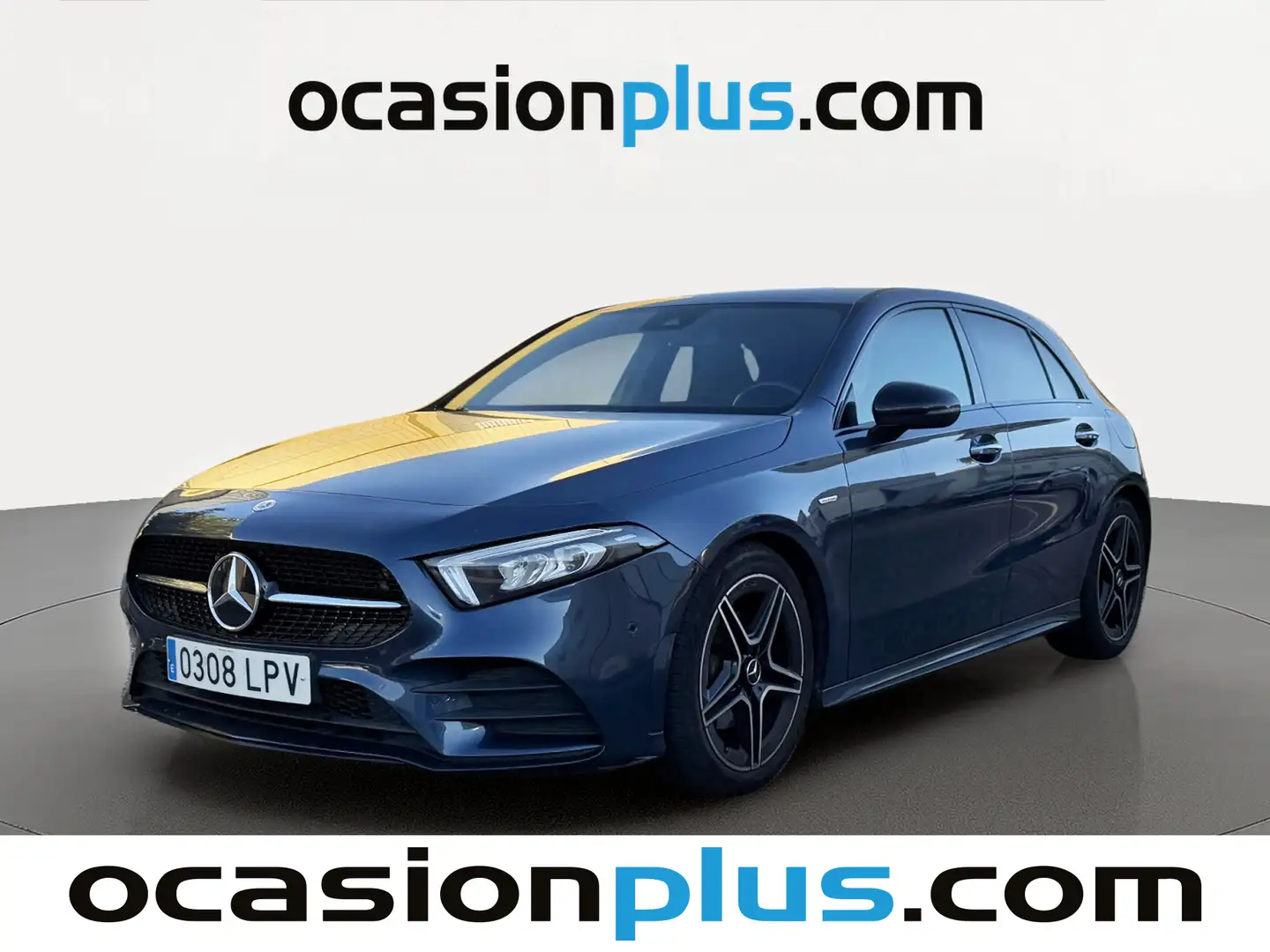 Foto Mercedes Clase A Mercedes-Benz Clase A 180 d  (116 CV) Pack AMG