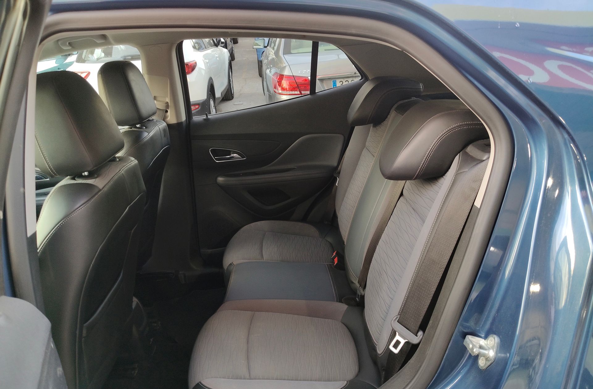 Opel Mokka 1.6 CDTI Excellence 4x2 - foto 11