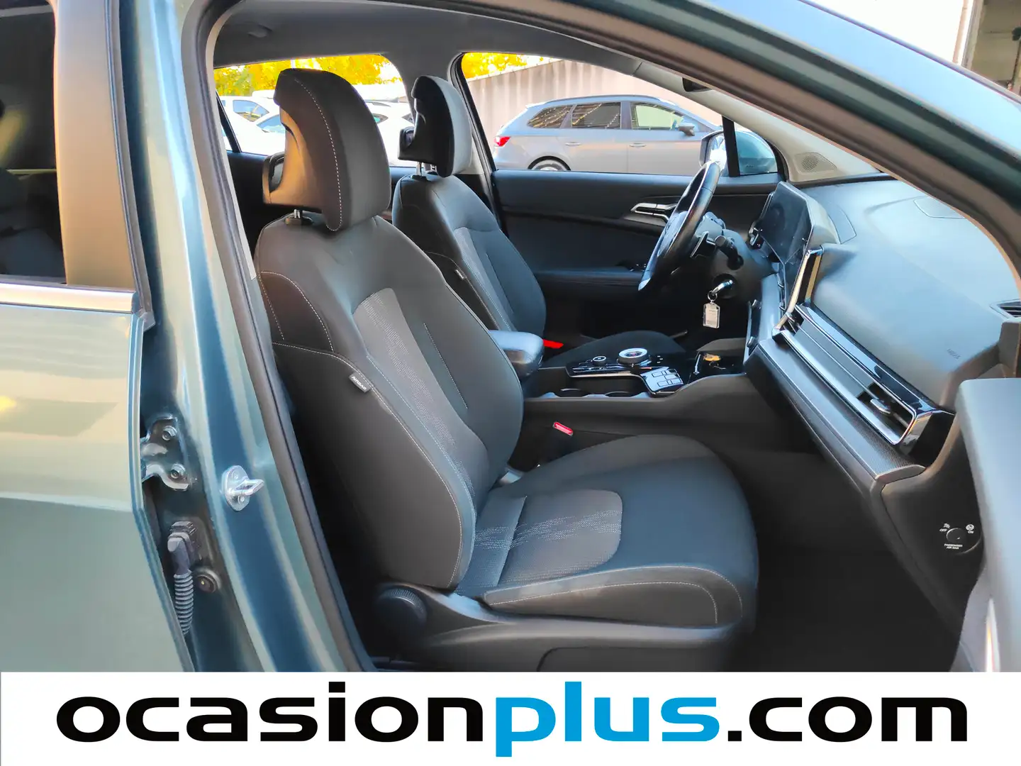 Foto KIA Sportage Kia Sportage 1.6 T-GDi HEV Drive 4x2 (230 CV)