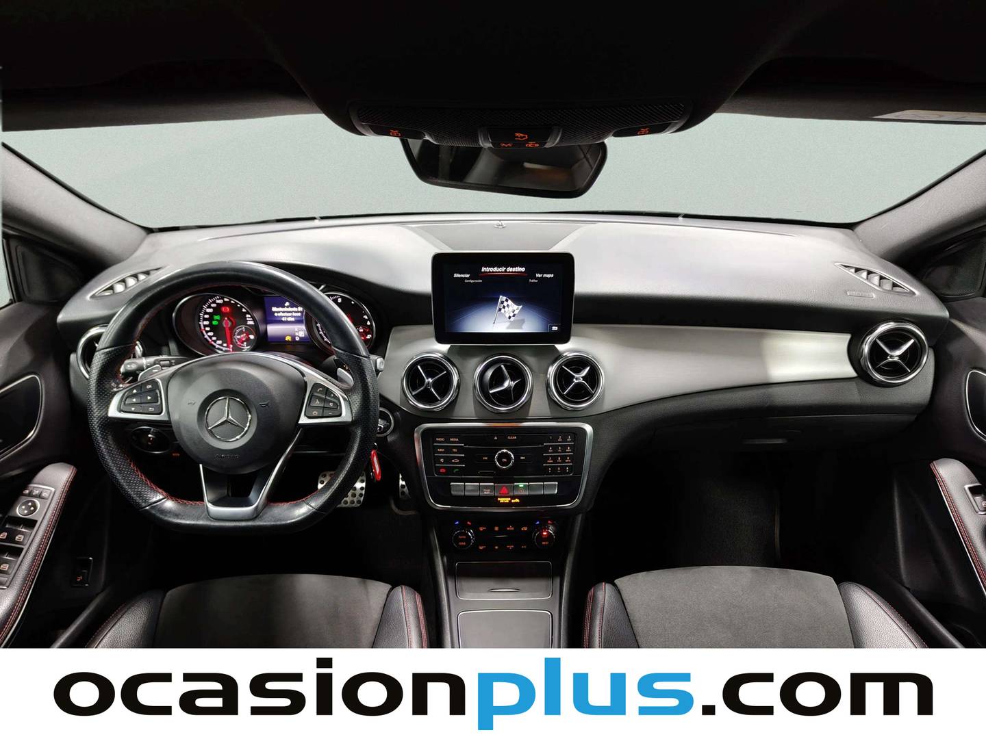 Mercedes GLA Mercedes-Benz GLA GLA 200 (156 CV) de ocasión